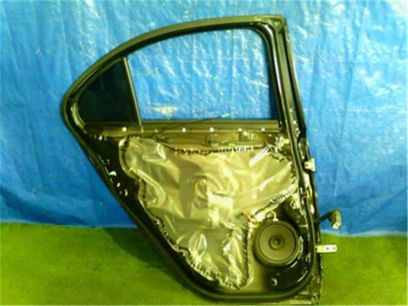Rear Left Door Assembly MITSUBISHI Galant Fortis 2011 DBA-CX3A — photo 2