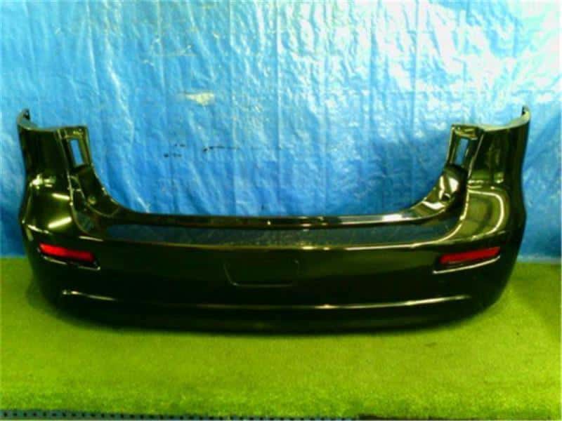 Rear Bumper Assembly MITSUBISHI Galant Fortis 2011 DBA-CX3A — photo 1