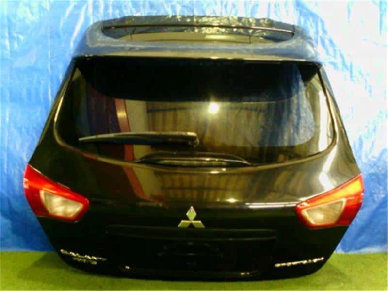 Back Door Assembly MITSUBISHI Galant Fortis 2011 DBA-CX3A — photo 1