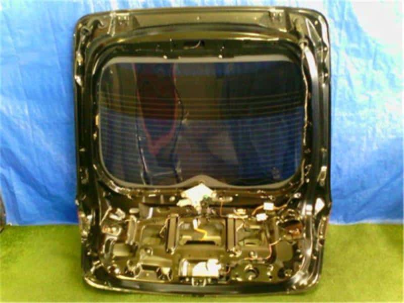 Back Door Assembly MITSUBISHI Galant Fortis 2011 DBA-CX3A — photo 2