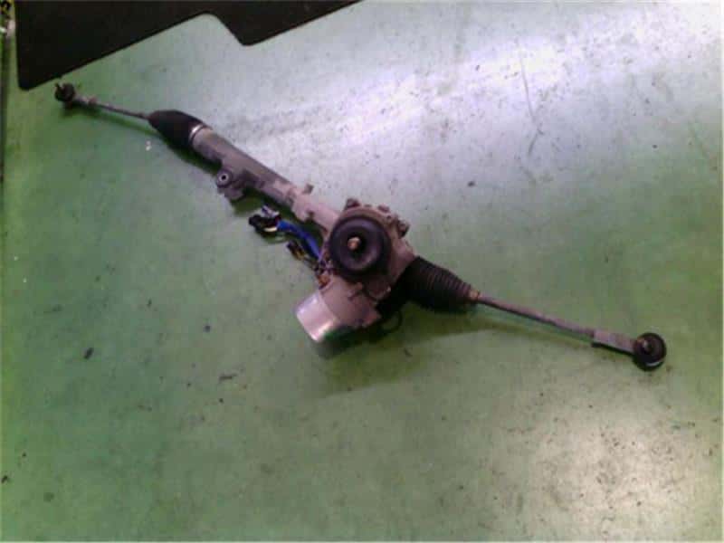 Steering Gearbox Assembly MITSUBISHI Galant Fortis 2011 DBA-CX3A — photo 2