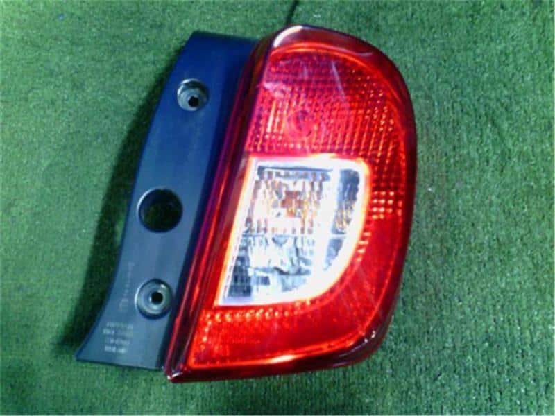 Right Tail Light NISSAN March 2013 DBA-K13 — photo 1