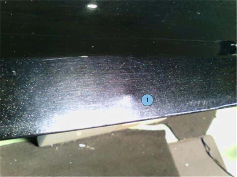 Front Right Door Assembly SUZUKI Solio 2015 DAA-MA36S 6800181P00 — photo 3