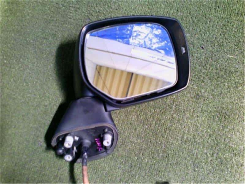 Right Side Door Mirror SUBARU Impreza 2011 DBA-GJ7 — photo 2