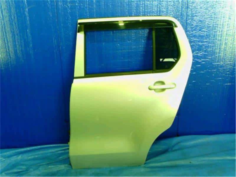 Rear Left Door Assembly SUZUKI Wagon R 2013 DBA-MH34S 6800472M00 — photo 1