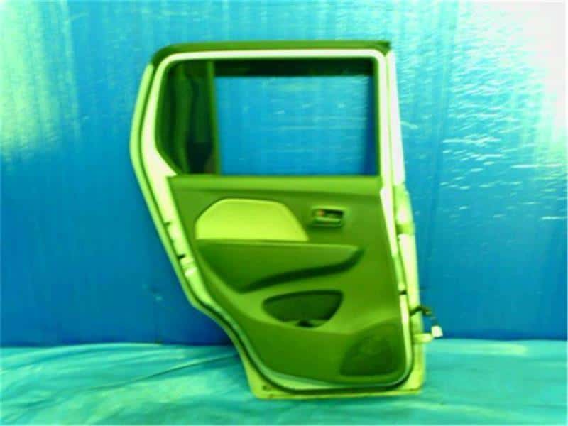 Rear Left Door Assembly SUZUKI Wagon R 2013 DBA-MH34S 6800472M00 — photo 2