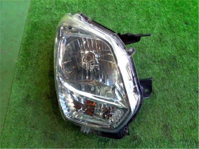 Right Headlight SUZUKI Wagon R 2013 DBA-MH34S 3512072M01 — photo 1