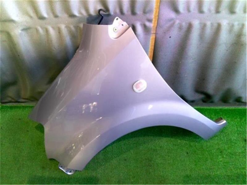 Left Fender Panel TOYOTA Passo 2009 DBA-KGC10 — photo 1