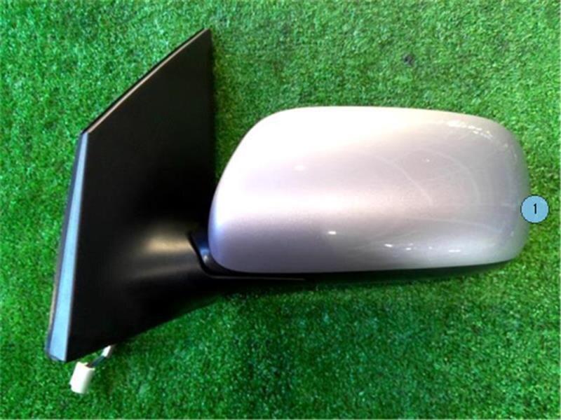 Left Side Door Mirror TOYOTA Passo 2009 DBA-KGC10 — photo 2
