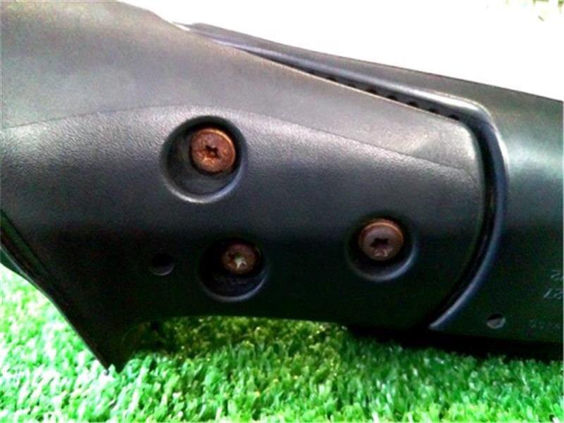 Left Side Door Mirror TOYOTA Passo 2009 DBA-KGC10 — photo 4