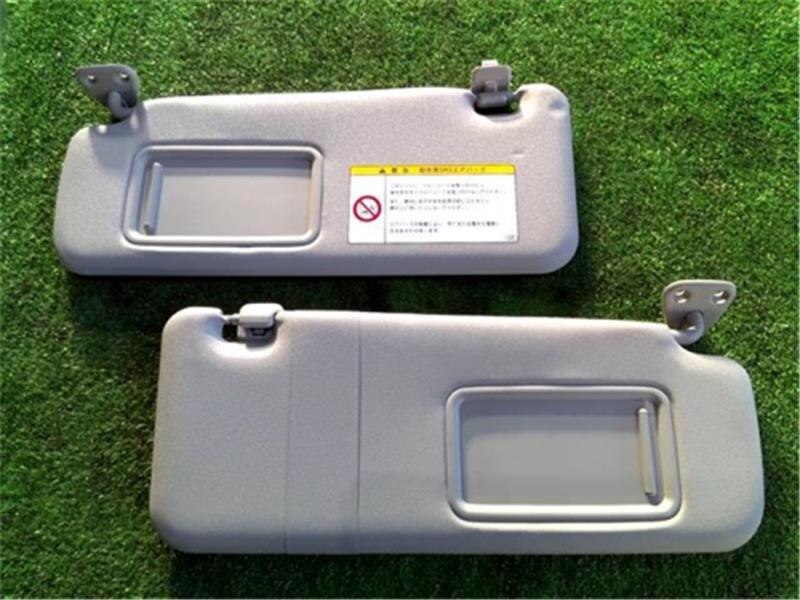 Sun Visor TOYOTA Passo 2009 DBA-KGC10 — photo 1