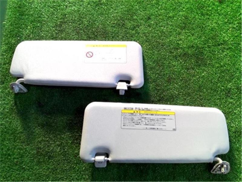 Sun Visor TOYOTA Passo 2009 DBA-KGC10 — photo 2