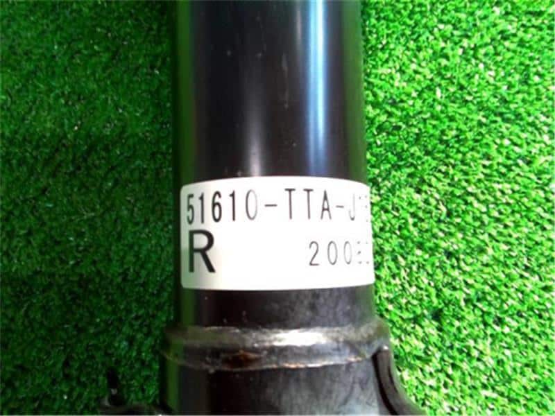 Front Right Strut Assembly HONDA N BOX 2020 6BA-JF3 — photo 2