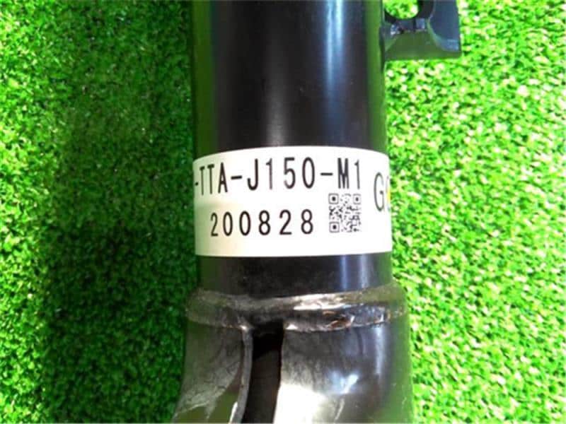 Front Right Strut Assembly HONDA N BOX 2020 6BA-JF3 — photo 3