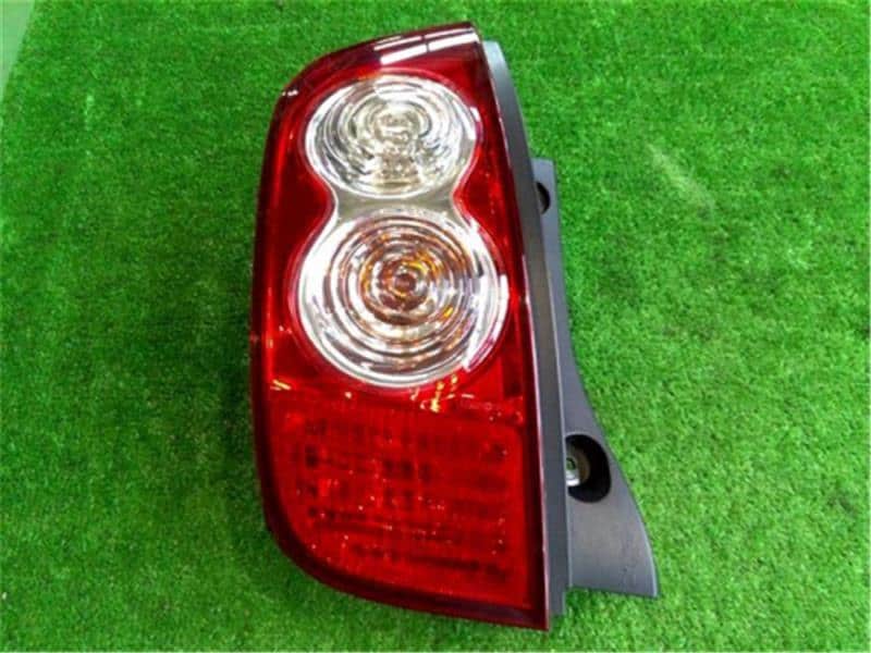 Left Tail Light NISSAN March 2008 DBA-AK12 — photo 1