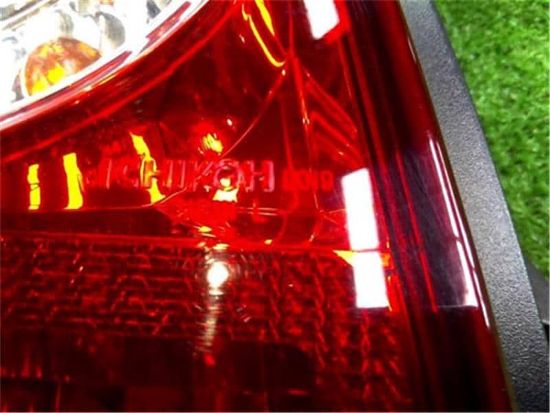 Left Tail Light NISSAN March 2008 DBA-AK12 — photo 5