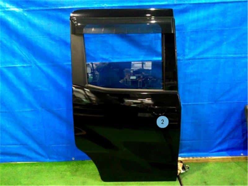Rear Right Door Assembly NISSAN Roox 2019 DBA-B21 — photo 2