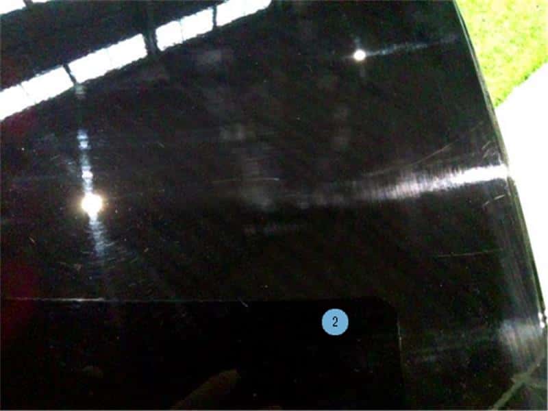Rear Right Door Assembly NISSAN Roox 2019 DBA-B21 — photo 3