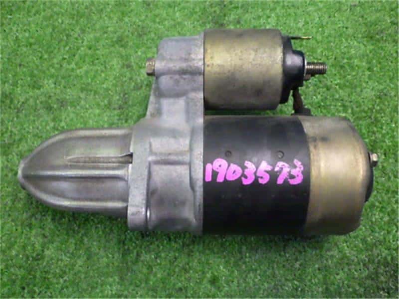 Starter SUBARU Sambar 1989 M-KT1 — photo 2