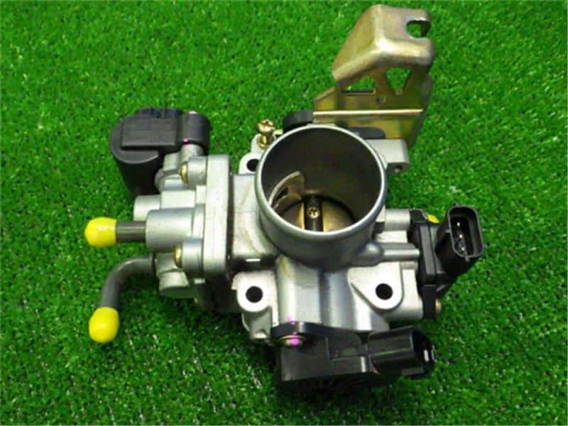 Throttle Body SUZUKI Alto 2004 ABA-HA23S 1340083G20 — photo 2