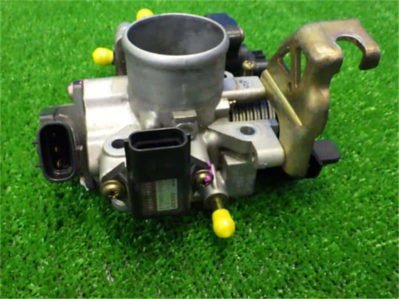 Throttle Body SUZUKI Alto 2004 ABA-HA23S 1340083G20 — photo 3