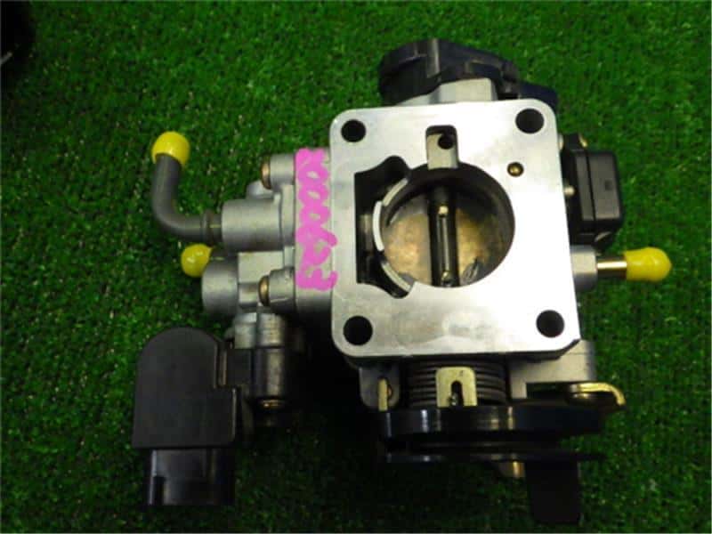Throttle Body SUZUKI Alto 2004 ABA-HA23S 1340083G20 — photo 6