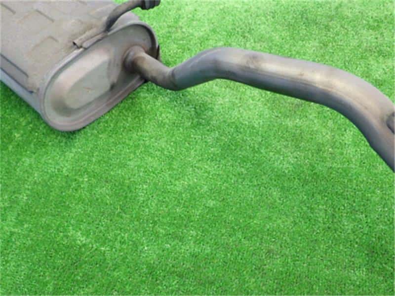 Rear Muffler SUZUKI Wagon R 2000 GF-MC21S 1430076GP0 — photo 2