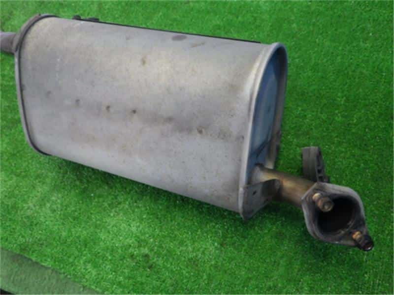 Rear Muffler SUZUKI Wagon R 2000 GF-MC21S 1430076GP0 — photo 4
