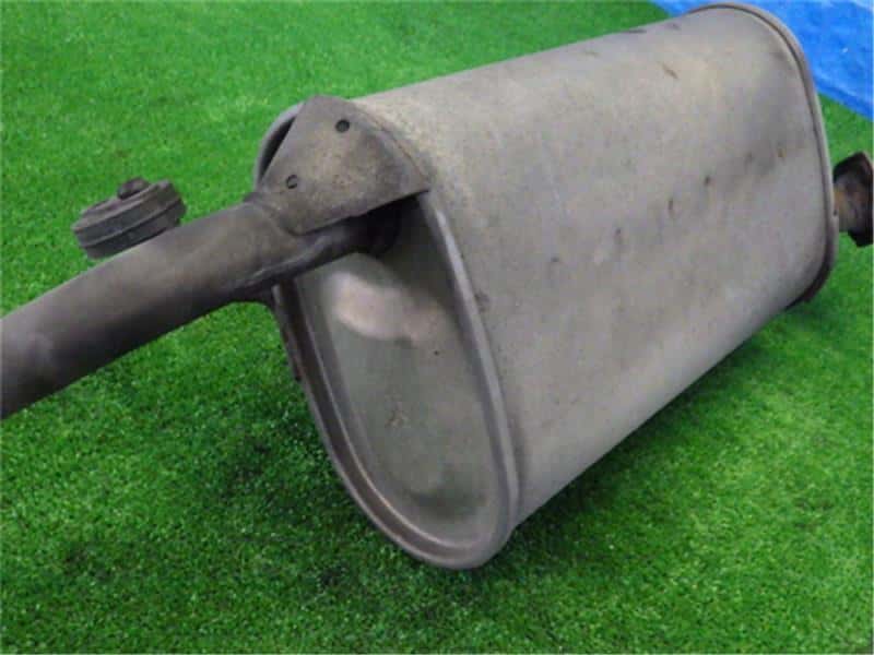 Rear Muffler SUZUKI Wagon R 2000 GF-MC21S 1430076GP0 — photo 5