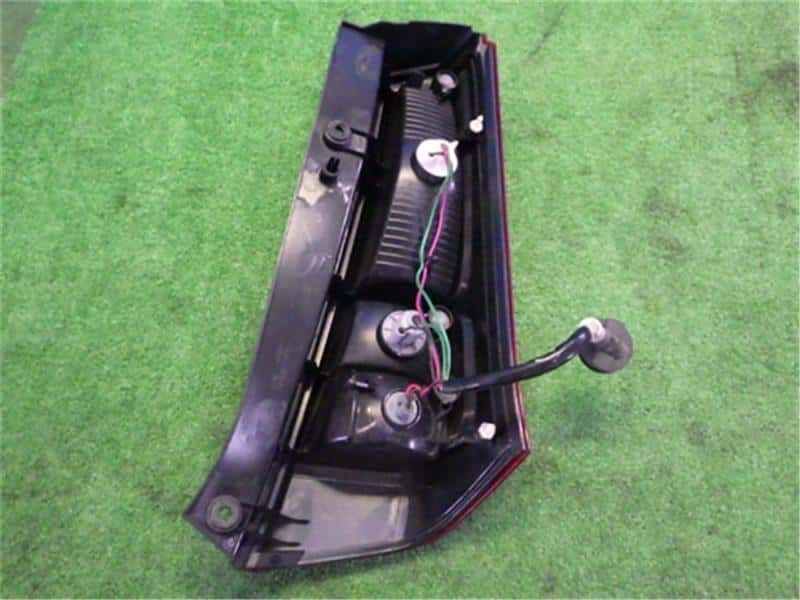 Left Tail Light SUZUKI Wagon R 2009 DBA-MH23S 3567070K00 — photo 2
