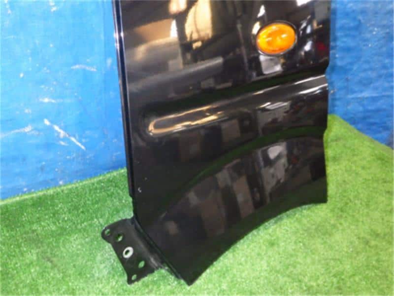 Left Fender Panel MAZDA Scrum 2009 ABA-DG64W 1A0852210 — photo 4