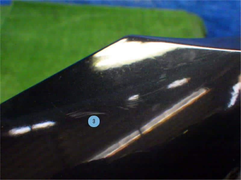 Left Fender Panel MAZDA Scrum 2009 ABA-DG64W 1A0852210 — photo 5