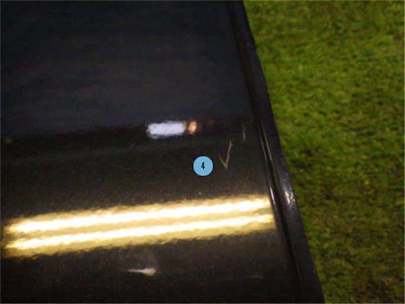 Left Fender Panel MAZDA Scrum 2009 ABA-DG64W 1A0852210 — photo 6