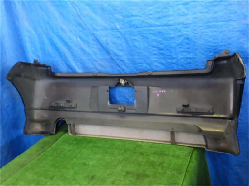 Rear Bumper Assembly MITSUBISHI eK Wagon 2004 UA-H81W — photo 2