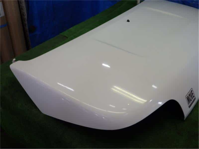 Bonnet Hood DAIHATSU Move 1997 E-L610S 5330187238100 — photo 2