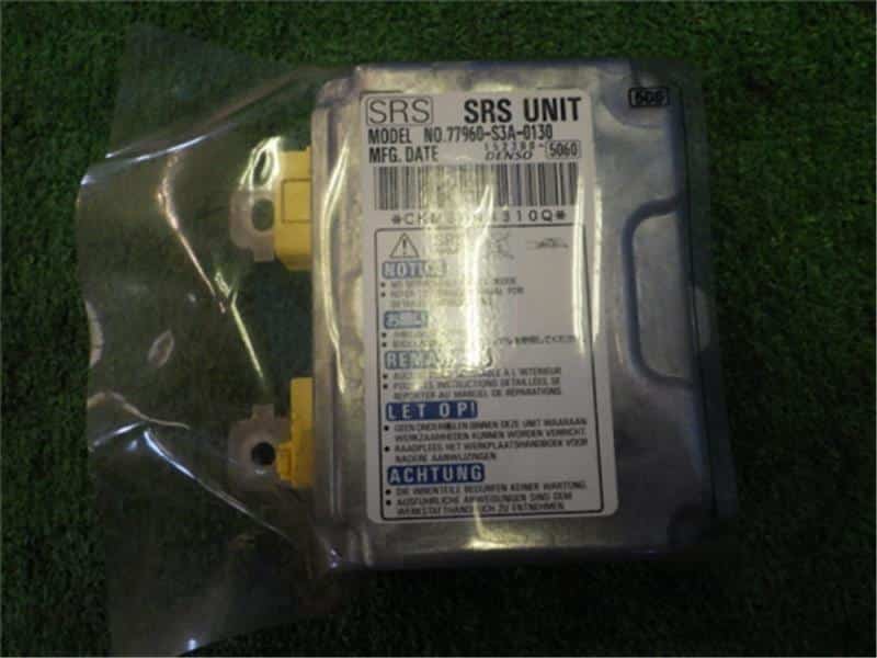 Multi Computer HONDA Acty 2001 GD-HA6 — photo 1