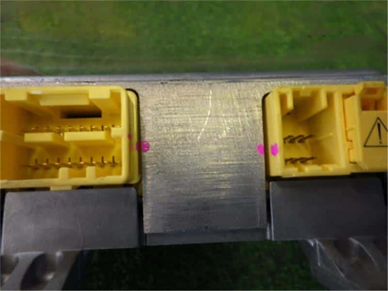 Multi Computer HONDA Acty 2001 GD-HA6 — photo 4