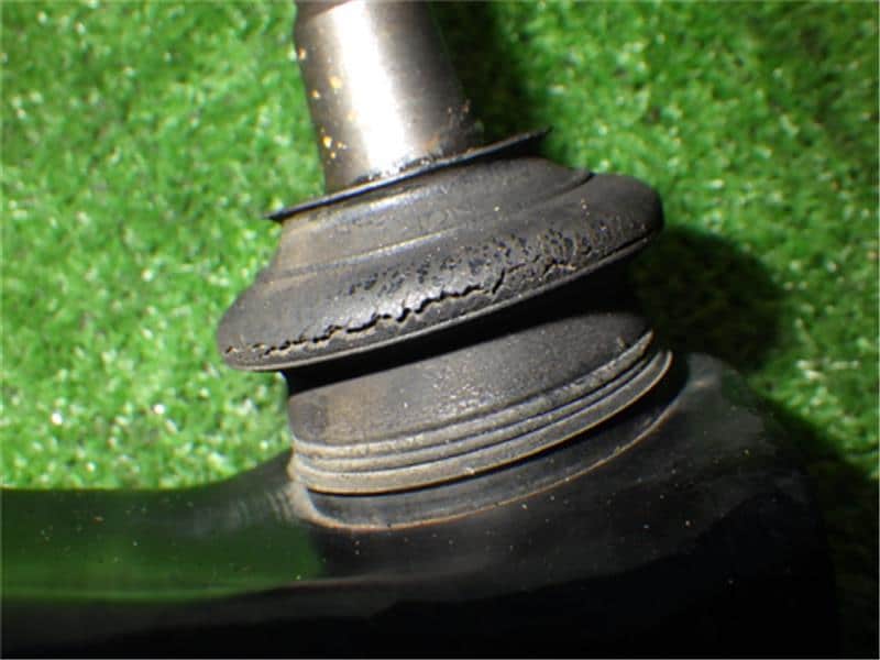 Front Left Lower Control Arm SUZUKI Wagon R Stingray 2012 DBA-MH34S 4520285K11 — photo 4