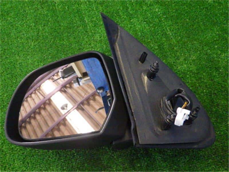 Left Side Door Mirror NISSAN March 2016 DBA-K13 — photo 2