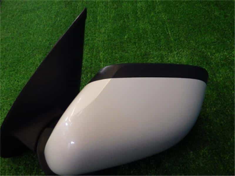 Left Side Door Mirror NISSAN March 2016 DBA-K13 — photo 3