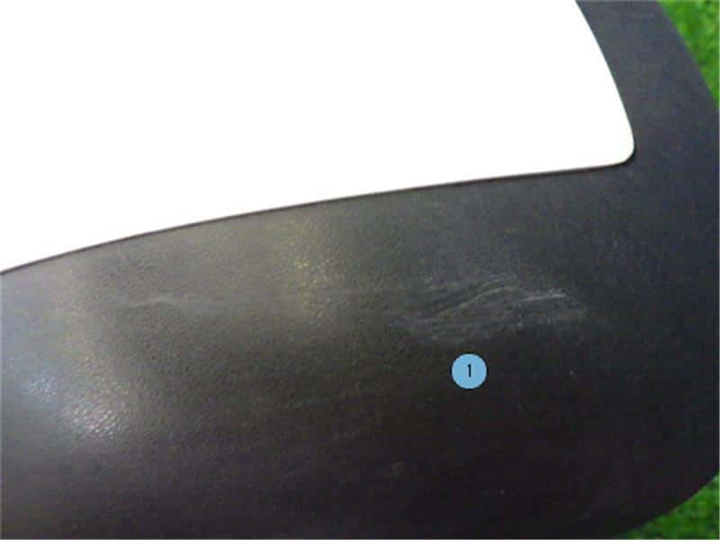 Left Side Door Mirror NISSAN March 2016 DBA-K13 — photo 6