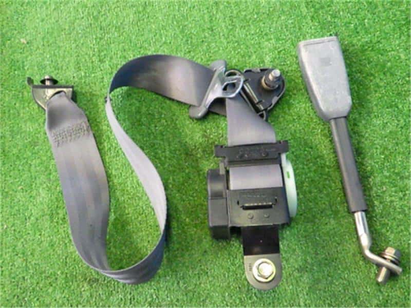 Assistant Driver's Seat Seat Belt SUBARU Sambar 1991 V-KV3 — photo 2