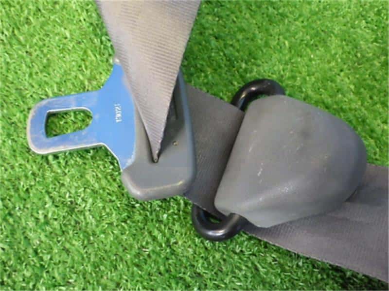 Assistant Driver's Seat Seat Belt SUBARU Sambar 1991 V-KV3 — photo 3