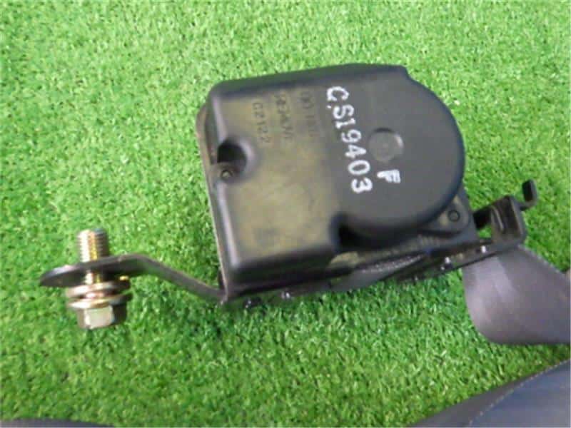 Assistant Driver's Seat Seat Belt SUBARU Sambar 1991 V-KV3 — photo 5