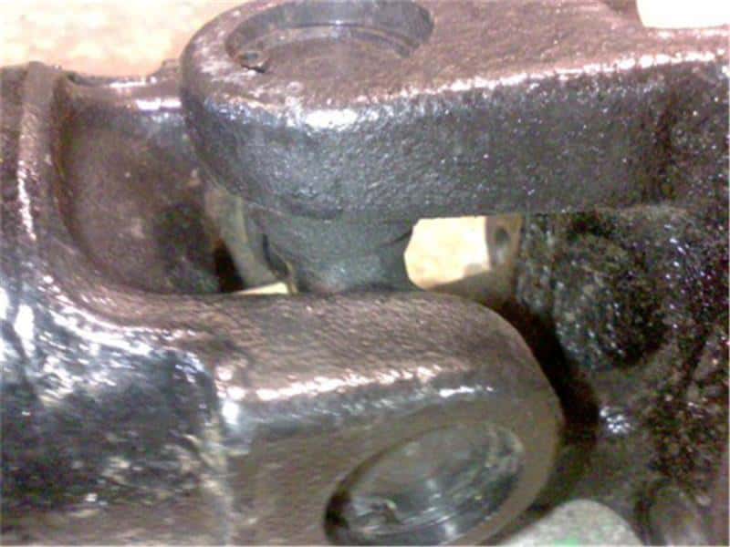 Front Propeller Shaft MITSUBISHI Minicab Truck 2013 GBD-U62 — photo 5