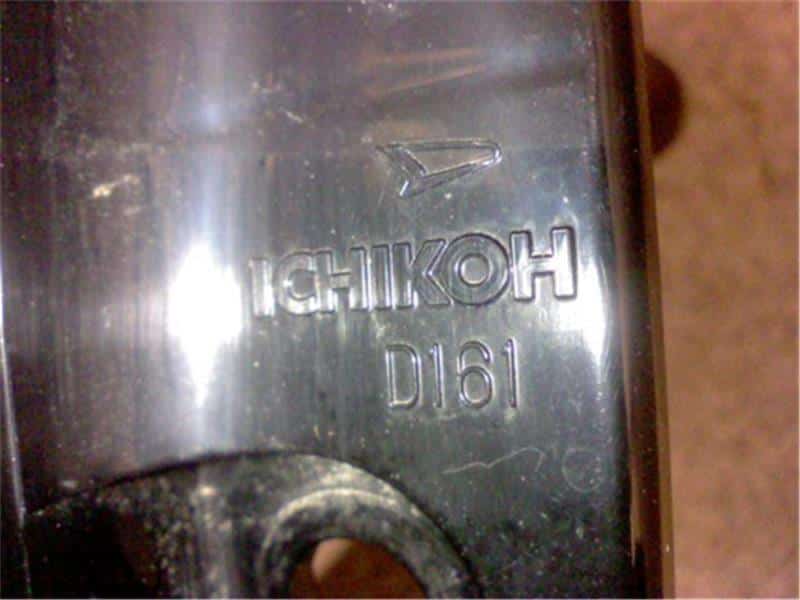 Left Tail Light DAIHATSU Move 2017 DBA-LA150S — photo 6