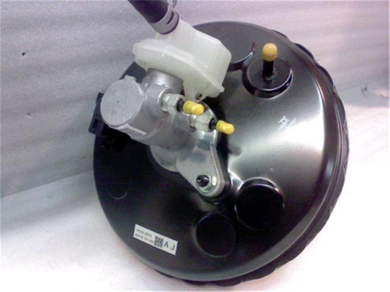Brake Booster TOYOTA Roomy 2017 DBA-M900A — photo 2