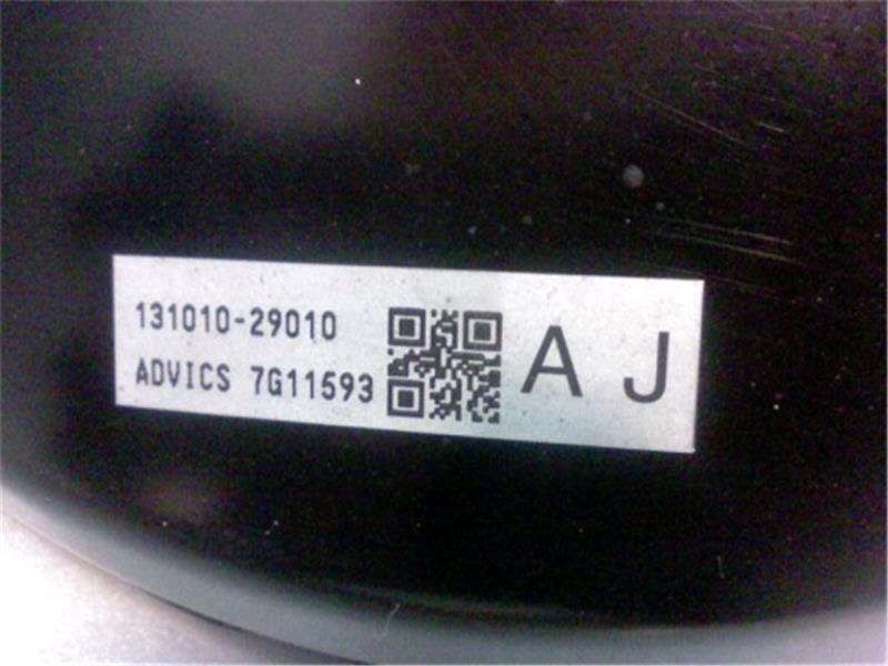 Brake Booster TOYOTA Roomy 2017 DBA-M900A — photo 3