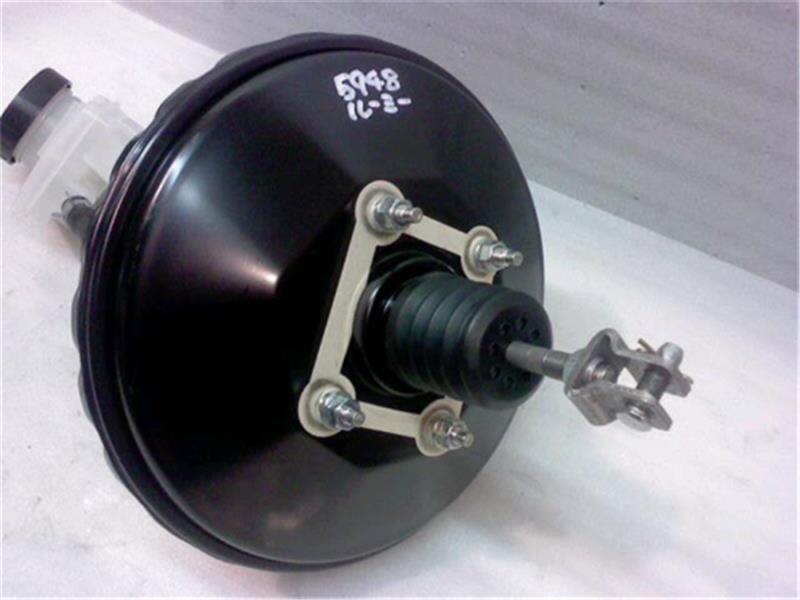 Brake Booster TOYOTA Roomy 2017 DBA-M900A — photo 4