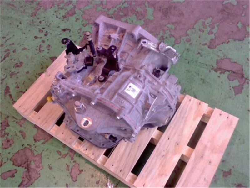 Transmission TOYOTA Tank 2016 DBA-M900 — photo 1